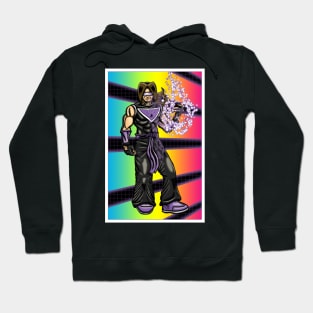 Dariaan Nighthawk Hoodie